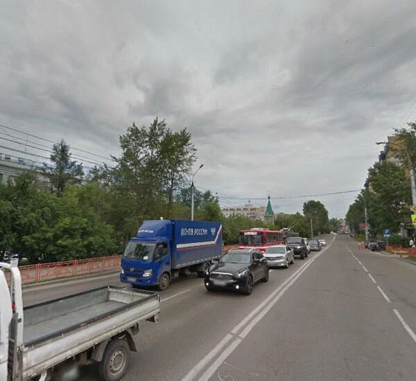 Банкомат Сбербанка России по адресу ул. Советская 122