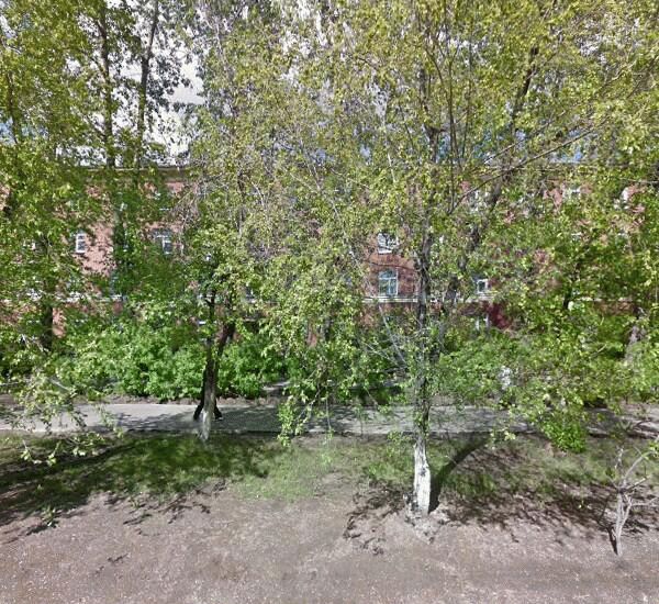 Банкомат Совкомбана по адресу ул. Сибирских Партизан,  д. 21