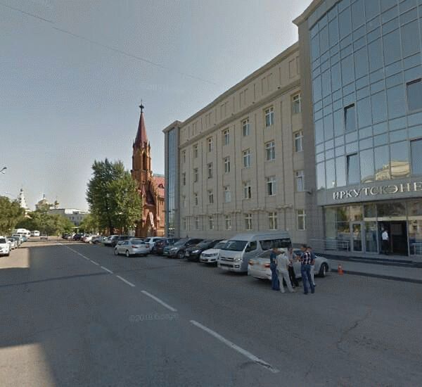 Банкомат банка Союз по адресу ул. Сухэ-Батора,  д. 3