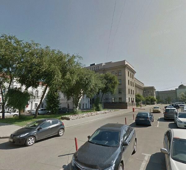 Банкомат банка Союз по адресу г. Иркутск,  ул. Ленина,  д. 6