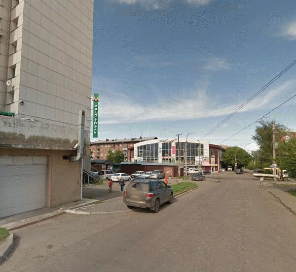 Банкомат Банка «ФК Открытие» по адресу ул. 2-я Железнодорожная,  д. 20