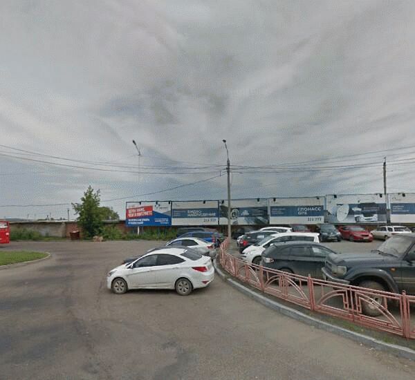 Банкомат банка Югра по адресу ул. Пискунова,  д. 162