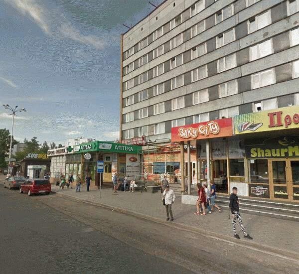 Банкомат банка Авангард по адресу ул. Сухэ-Батора,  д. 7