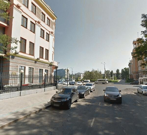 Банкомат Байкалкредобанка по адресу ул. Ленина,  д. 18