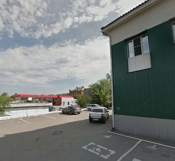 Банкомат Банка «ФК Открытие» по адресу ул. Рабочего Штаба,  д. 46