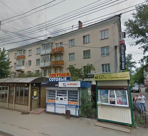 Банкомат Банка «ФК Открытие» по адресу ул. Советская,  д. 98