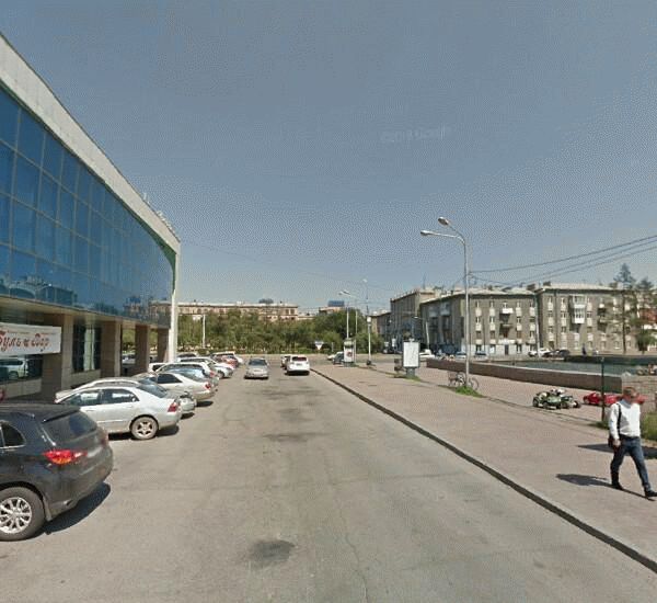 Банкомат Банка «ФК Открытие» по адресу ул. Декабрьских Событий,  д. 100а