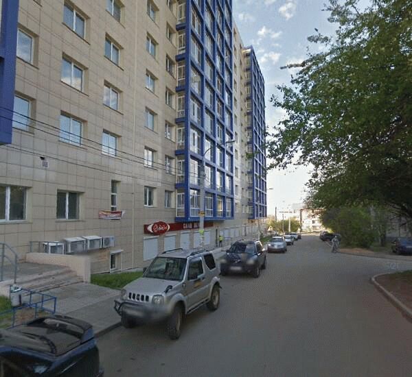 Банкомат банка ВТБ по адресу ул. Лермонтова,  д. 281/1