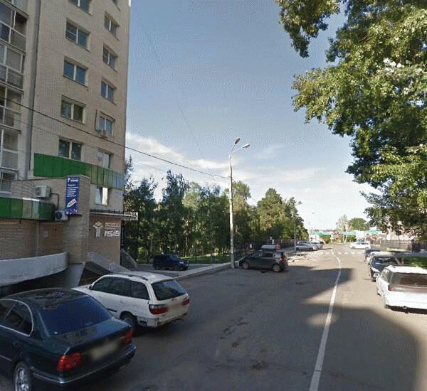 Банкомат банка ВТБ по адресу ул. Чернышевского,  д. 6