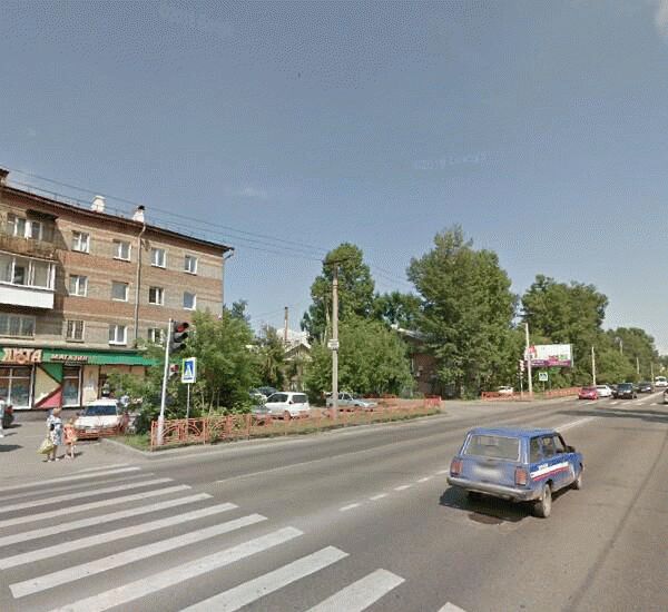 Банкомат банка ВТБ по адресу ул. Баррикад,  д. 137