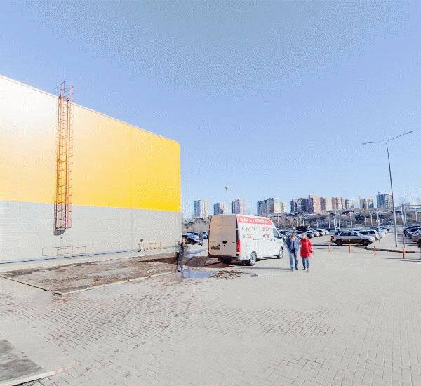 Банкомат Газпромбанка по адресу наб. Верхняя,  д. 10