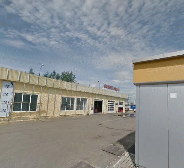 Банкомат Дальневосточного Банка по адресу ул. Трактовая,  д. 35а/1