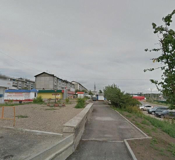 Банкомат Почта Банка по адресу мкр. Топкинский,  д. 44