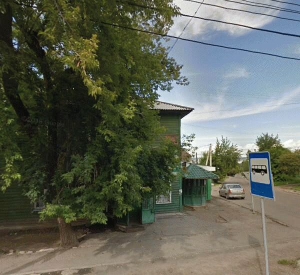 Банкомат Почта Банка по адресу ул. Чайковского,  д. 2