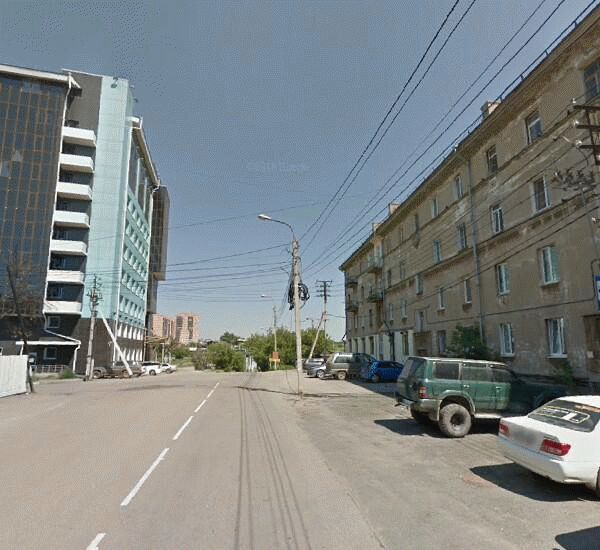 Банкомат Почта Банка по адресу ул. Сибирская,  д. 1