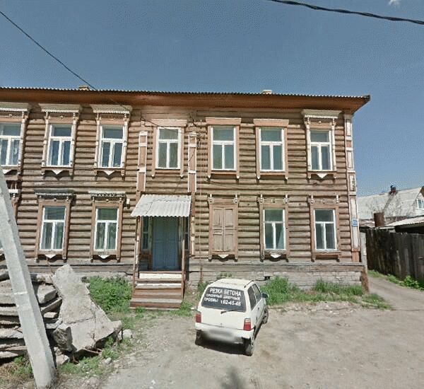 Банкомат Росбанка по адресу ул. Седова,  д. 38/1