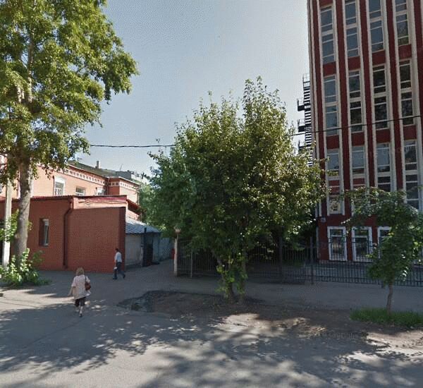 Банкомат Россельхозбанка по адресу ул. Марата,  д. 22