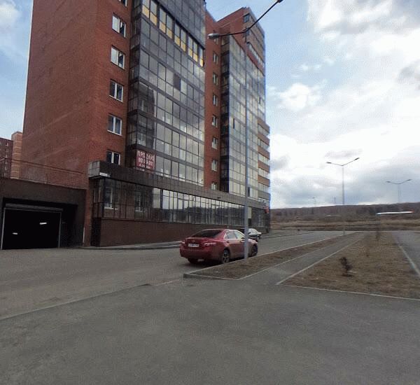 Банкомат Сбербанка России по адресу пр-д Юрия Тена,  д. 14