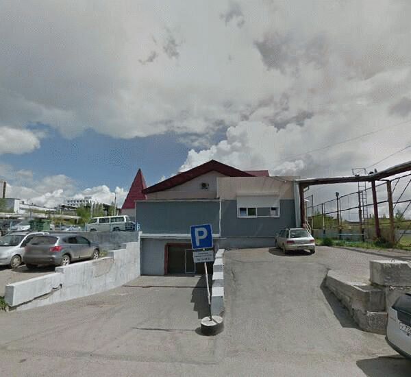 Банкомат банка Союз по адресу ул. Теплоцентральная,  д. 1