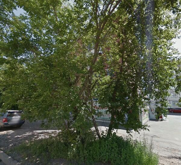 Отделение Восточного Экспресс Банка по адресу ул. Байкальская, д. 202/6