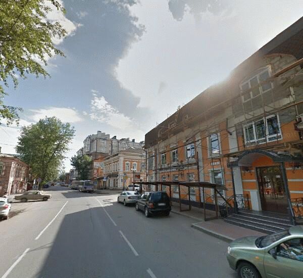 Отделение Восточного Экспресс Банка по адресу ул. Дзержинского, д. 15