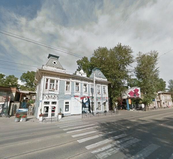 Отделение Восточного Экспресс Банка по адресу ул. Степана Разина, д. 12