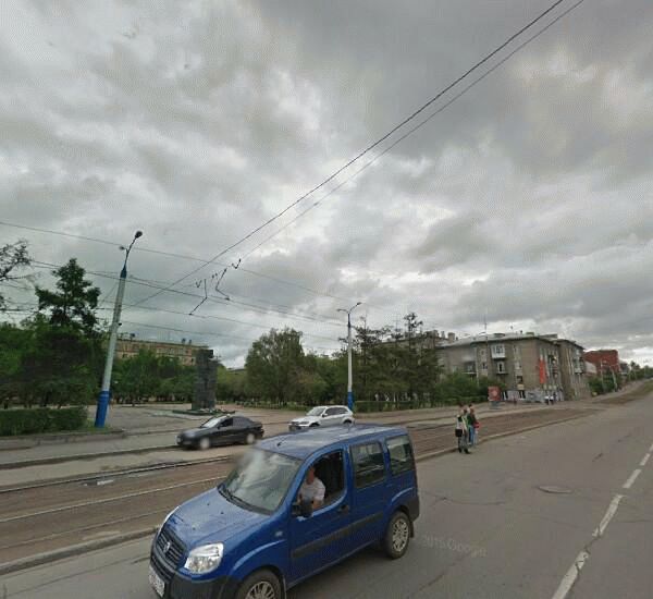 Отделение Банка Интеза по адресу ул. Декабрьских событий, д. 100