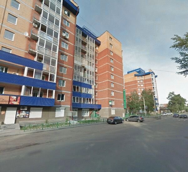 Отделение Сбербанка России по адресу ул. Красноказачья, д. 21