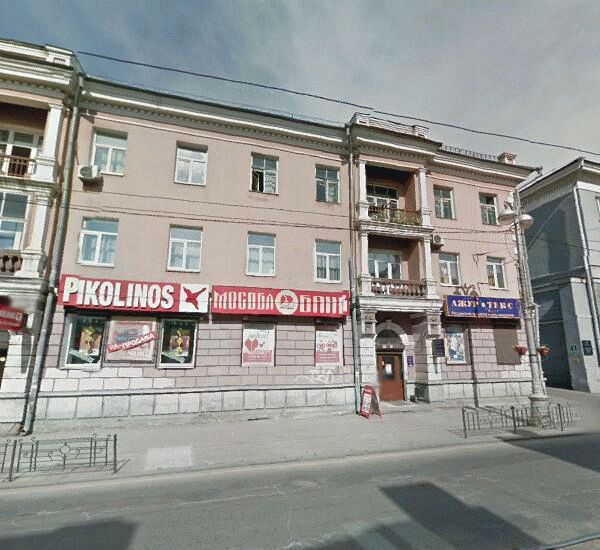 Отделение Сбербанка России по адресу ул. Ленина, д. 30