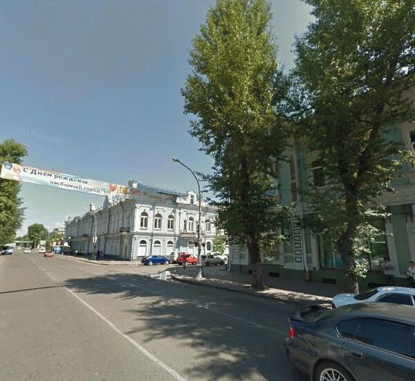 Отделение Сбербанка России по адресу ул. Урицкого,  19