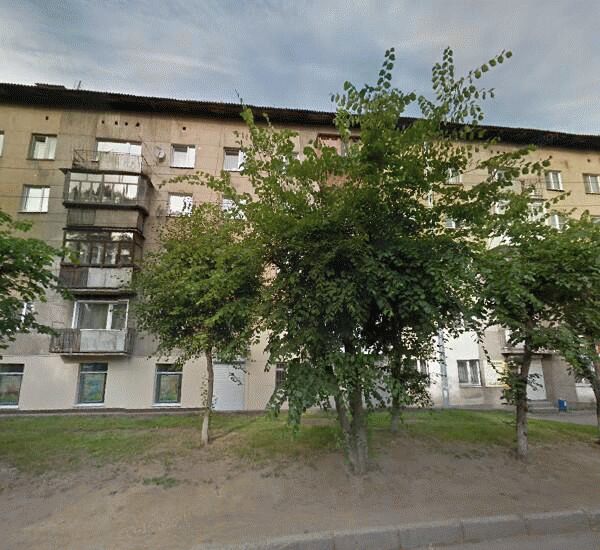 Отделение Сбербанка России по адресу ул. Гоголя, д. 45