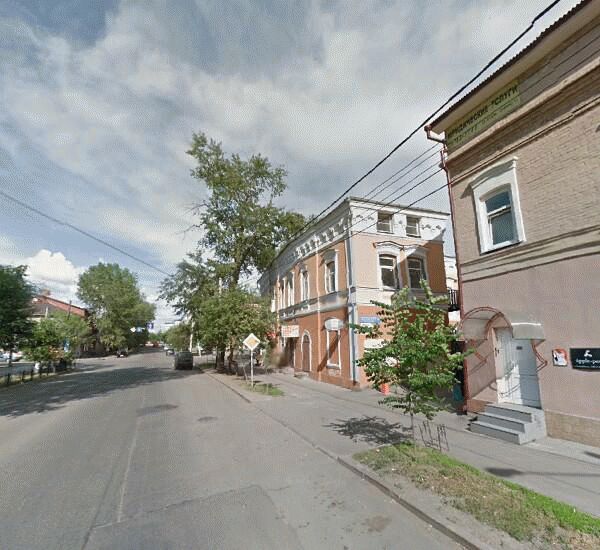 Отделение Сбербанка России по адресу ул. Российская, д. 17