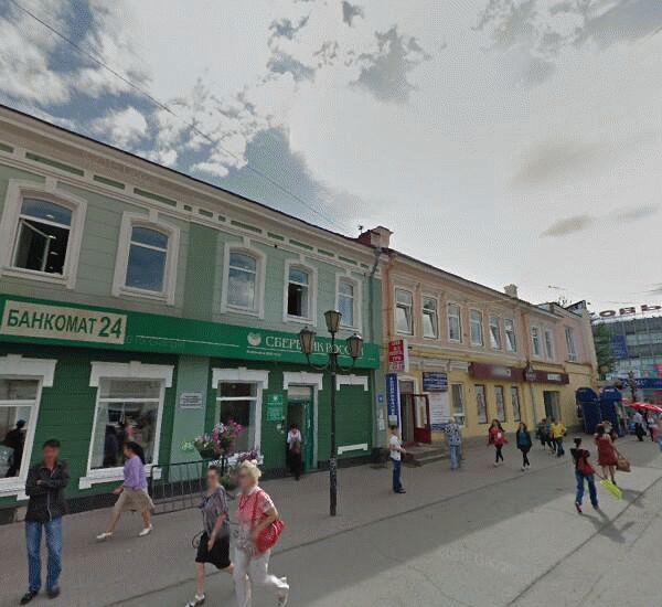 Отделение Сбербанка России по адресу ул. Урицкого, д. 19