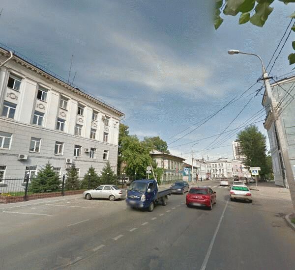 Отделение Сбербанка России по адресу ул. Декабрьских Событий, д. 23, дит. А