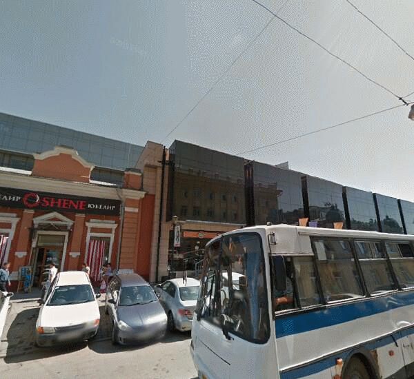 Отделение Связь-Банка по адресу ул.Свердлова, д. 36