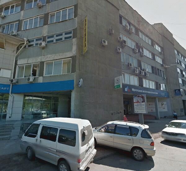 Отделение банка Братский АНКБ по адресу ул. 5-й Армии, д. 29