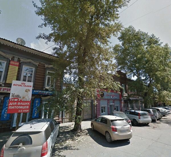 Отделение банка Верхнеленский по адресу ул. Фурье, д. 8