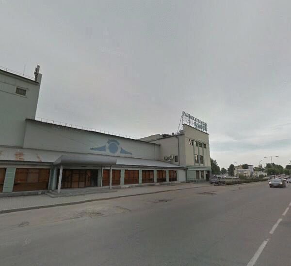 Отделение Гринкомбанка по адресу ул. Франк-Каменецкого,  д. 8