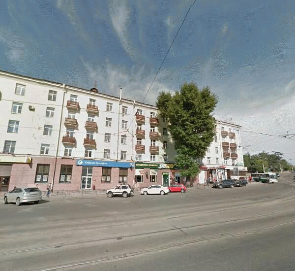 Отделение банка Русский Стандарт по адресу ул. Ленина, д. 25