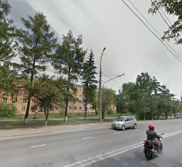 Отделение МДМ-Банка по адресу ул. Лермонтова, д. 134