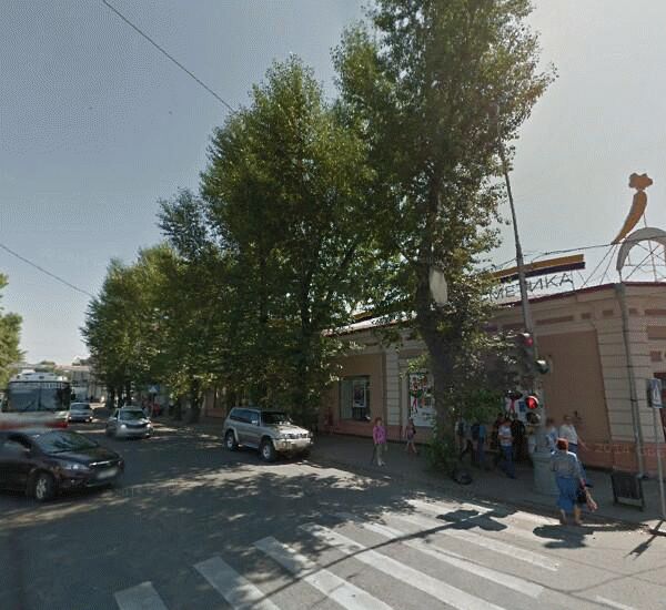 Отделение Связного Банка по адресу ул. Карла Маркса, д. 29 / ул. Горького, д. 42, салон «Связной»