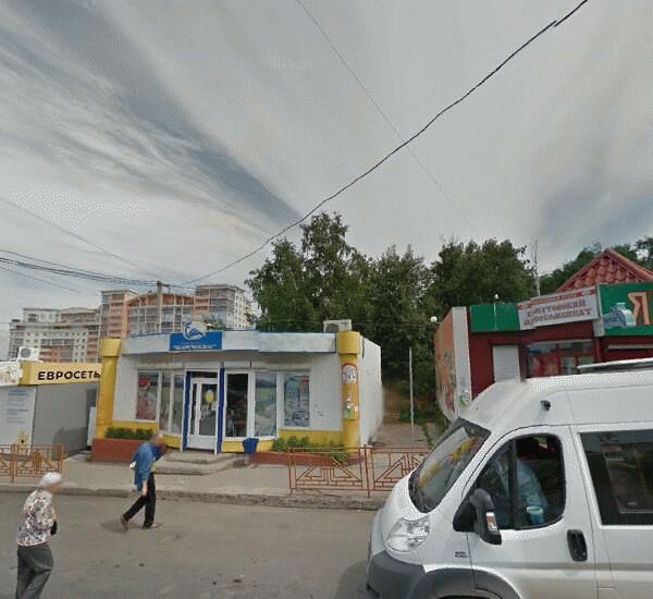 Отделение Связного Банка по адресу мкр Университетский, салон «Связной»