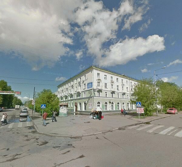 Отделение Связного Банка по адресу ул. Сибирских Партизан, остановка «Кафе» , салон «Связной»