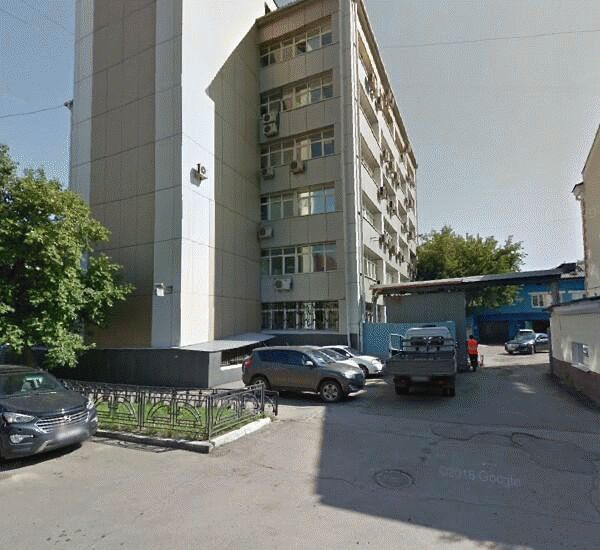 Отделение банка Огни Москвы по адресу ул. Марата, д. 43