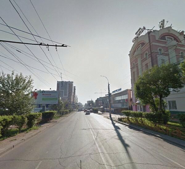 Отделение Дальневосточного Банка по адресу ул. Советская,  д. 58