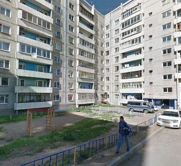 Отделение Азиатско-Тихоокеанского банка по адресу ул. Бажова,  д. 15