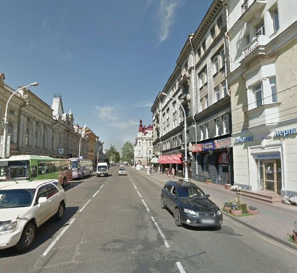 Отделение Альфа-Банка по адресу ул. Богдана Хмельницкого,  д. 1