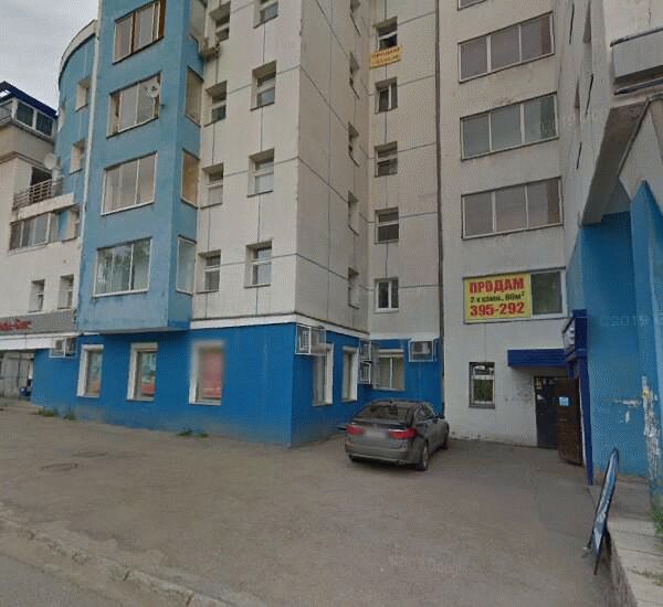 Отделение Альфа-Банка по адресу ул. Лермонтова,  д. 63