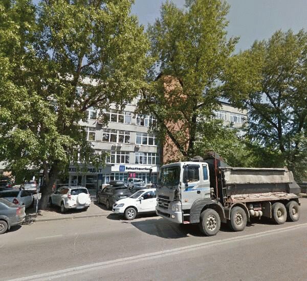 Отделение БайкалИнвестБанка по адресу ул. Октябрьской Революции,  д. 5