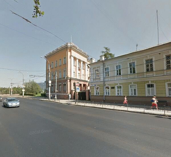 Отделение Байкалкредобанка по адресу ул. Ленина,  д. 18